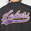 Mitchell & Ness NBA Oversweep Crewneck Sweater LA Lakers nero 44862 6