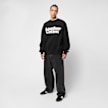 Another Cotton Lab Another Chenille Oversize Knit Sweatshirt schwarz 44866 4