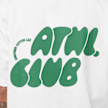 Another Cotton Lab Athl. Club Oversized T-Shirt groen 44870 4