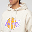 Mitchell & Ness NBA Slammin Hoodie Los Angeles Lakers beige 44917 3