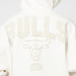 Mitchell & Ness NBA Elite Neutrals Oversized Hoodie Chicago Bulls beige 44919 6