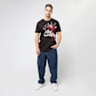 Mitchell & Ness NBA Maxed Out Tee Chicago Bulls zwart 44928 5