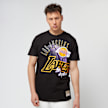 Mitchell & Ness NBA Maxed Out Tee Los Angeles Lakers nero 44929 1