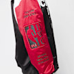Mitchell & Ness NBA Team Origins Satin Jacket Vintage Logo Chicago Bulls nero 44930 4