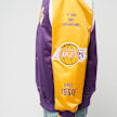 Mitchell & Ness NBA Team Origins Satin Jacket Vintage Logo LA Lakers fioletowy 44931 3