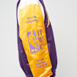 Mitchell & Ness NBA Team Origins Satin Jacket Vintage Logo LA Lakers fioletowy 44931 4