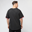 Mitchell & Ness NBA On the Clock Mesh Button Front Vintage Logo Chicago Bulls noir 44932 2