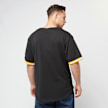 Mitchell & Ness NBA On the Clock Mesh Button Front Vintage Logo LA Lakers schwarz 44933 2