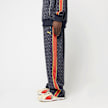 PUMA T7 Road To Unity All Over Print Relaxed Straight TP DK blauw 44950 4
