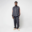 PUMA T7 Road To Unity All Over Print Relaxed Straight TP DK blauw 44950 6