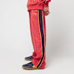 PUMA T7 Road To Unity All Over Print Relaxed Straight Tracküants DK rood 44951 2