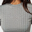 Karl Kani Small Signature Short Seamless LS dark grey siva 44938 3