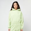 Karl Kani Chest Signature Crop Hoodie light green verde 44939 1