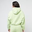 Karl Kani Chest Signature Crop Hoodie light green zielony 44939 2