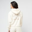 Karl Kani Signature Heart Cross Backprint Zip Hoodie off white beż 44940 1