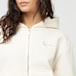 Karl Kani Signature Heart Cross Backprint Zip Hoodie beige 44940 3