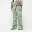 Karl Kani Small Signature Cargo Pants green verde 44944 1