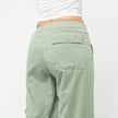 Karl Kani Small Signature Cargo Pants green verde 44944 5