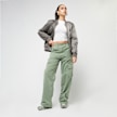 Karl Kani Small Signature Cargo Pants green verde 44944 6