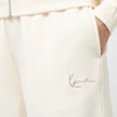 Karl Kani Signature Relaxed OS Sweatpants off white beige 44943 3