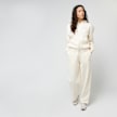 Karl Kani Signature Relaxed OS Sweatpants off white bege 44943 4