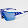 SNIPES Gafas de sol unisex azul 44994 3
