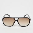 SNIPES Lunettes de soleil pilote noir 44995 1