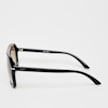 SNIPES Lunettes de soleil pilote noir 44995 2