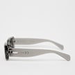 SNIPES Gafas de sol retro gris 44998 2