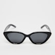SNIPES Cat-Eye Sonnenbrille schwarz 44999 1