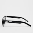 SNIPES Lunettes de soleil œil de chat noir 44999 2