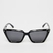 SNIPES Lunettes de soleil œil de chat noir 45001 1