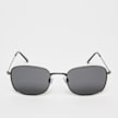 SNIPES Lunettes de soleil rondes gris 45003 1