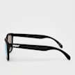 SNIPES Lunettes de soleil unisexe noir 45004 2