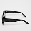 SNIPES Lunettes de soleil unisexe noir 45009 2