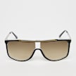 SNIPES Lunettes de soleil unisexe brun 45010 1