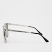 SNIPES Lunettes de soleil unisexe brun 45010 2
