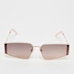 SNIPES Unisex Zonnebrillen lichtroze 45011 1