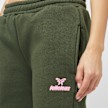 Felicious Basic Sweatpants Forest Night zielony 45015 3