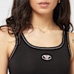 Felicious Basic Tank Top noir 45016 3