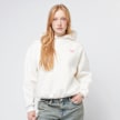 Felicious Rhinestones Hoodie weiß 45023 2