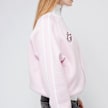 Felicious Sporty Sweat Jacket lichtroze 45024 4