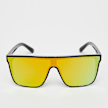 SNIPES Lunettes de soleil unisexe noir 45026 1