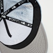 New Era 9Forty Cotton Weave New York Yankees bleu 45039 3