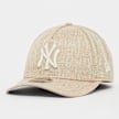 New Era 9Forty Cotton Weave New York Yankees bege 45040 1