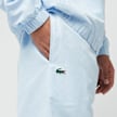 Lacoste Ultra leichte Sport-Trainingshose blau 45043 3