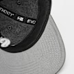 New Era 9TWENTY Washed Contrast Chicago White Sox grau 45045 4