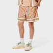 Lacoste Shorts braun 45052 1