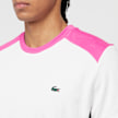 Lacoste T-Shirt bianco 45061 3