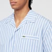 Lacoste Oberhemd blau 45064 3